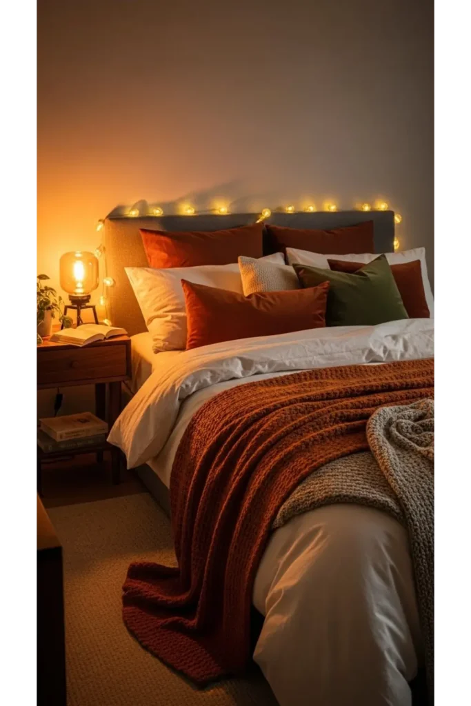 Warm Evening Retreat