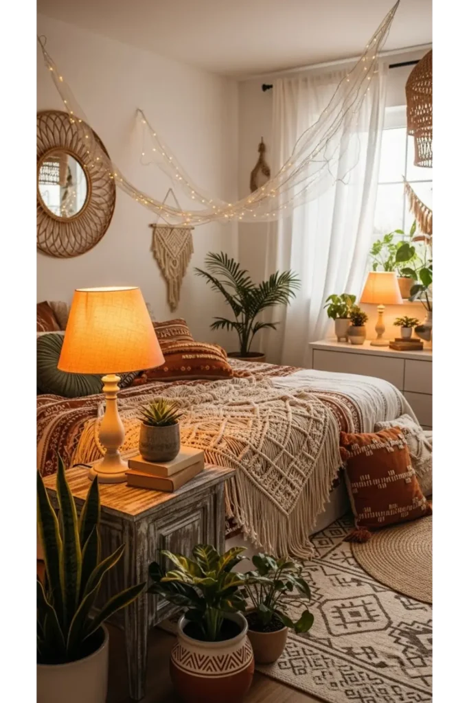  Warm Lighting for a Soft Glow