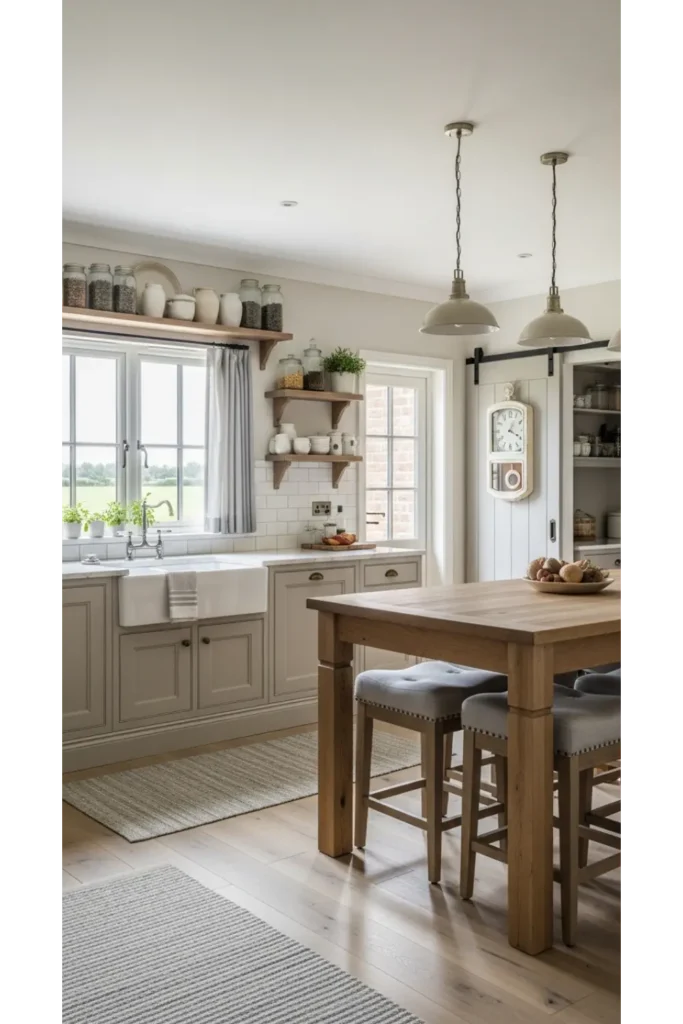 Warm Neutral Color Palette