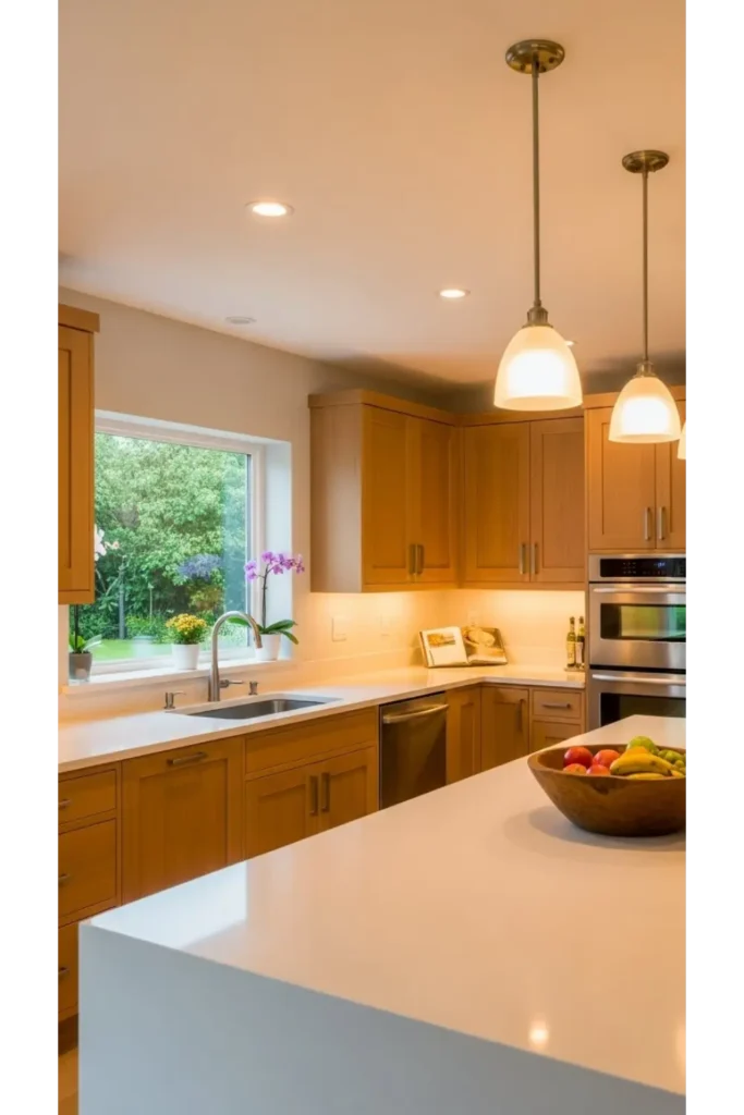 22 Kitchen Cabinet Design Ideas Modern Homes 3 Warm Wood Tone Cabinets For Modern Spaces