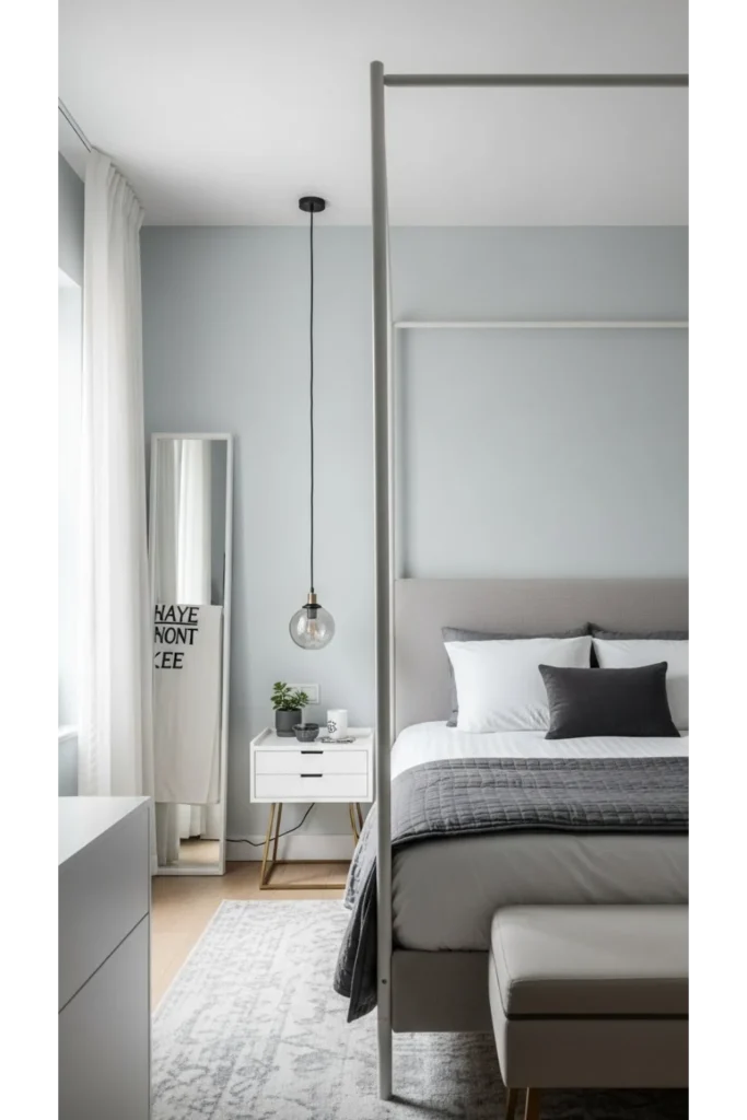 Small bedroom ideas with canopy bed that feel open and intentional 2 Why canopy beds work in small bedrooms