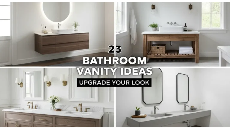bathroom vanity ideas upgrade your look