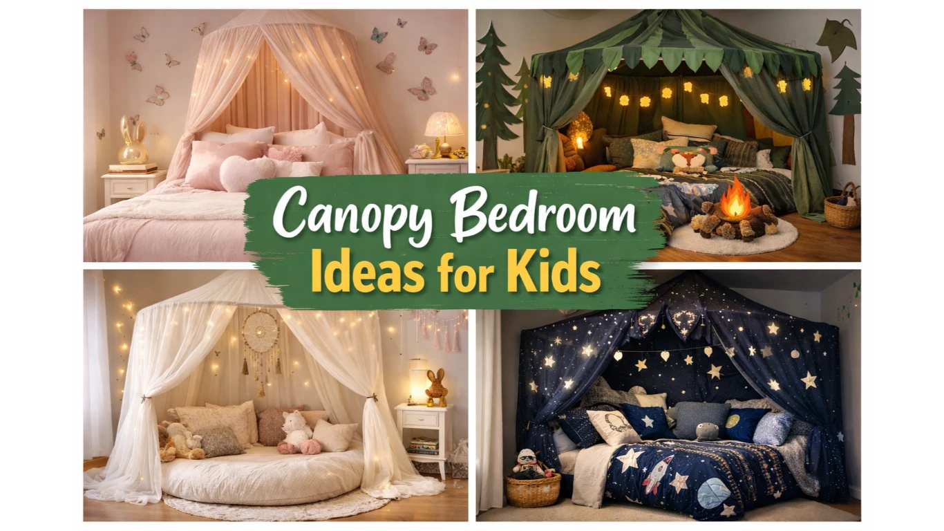 bedroom ideas for kids