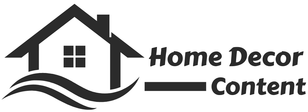 home decor content logo