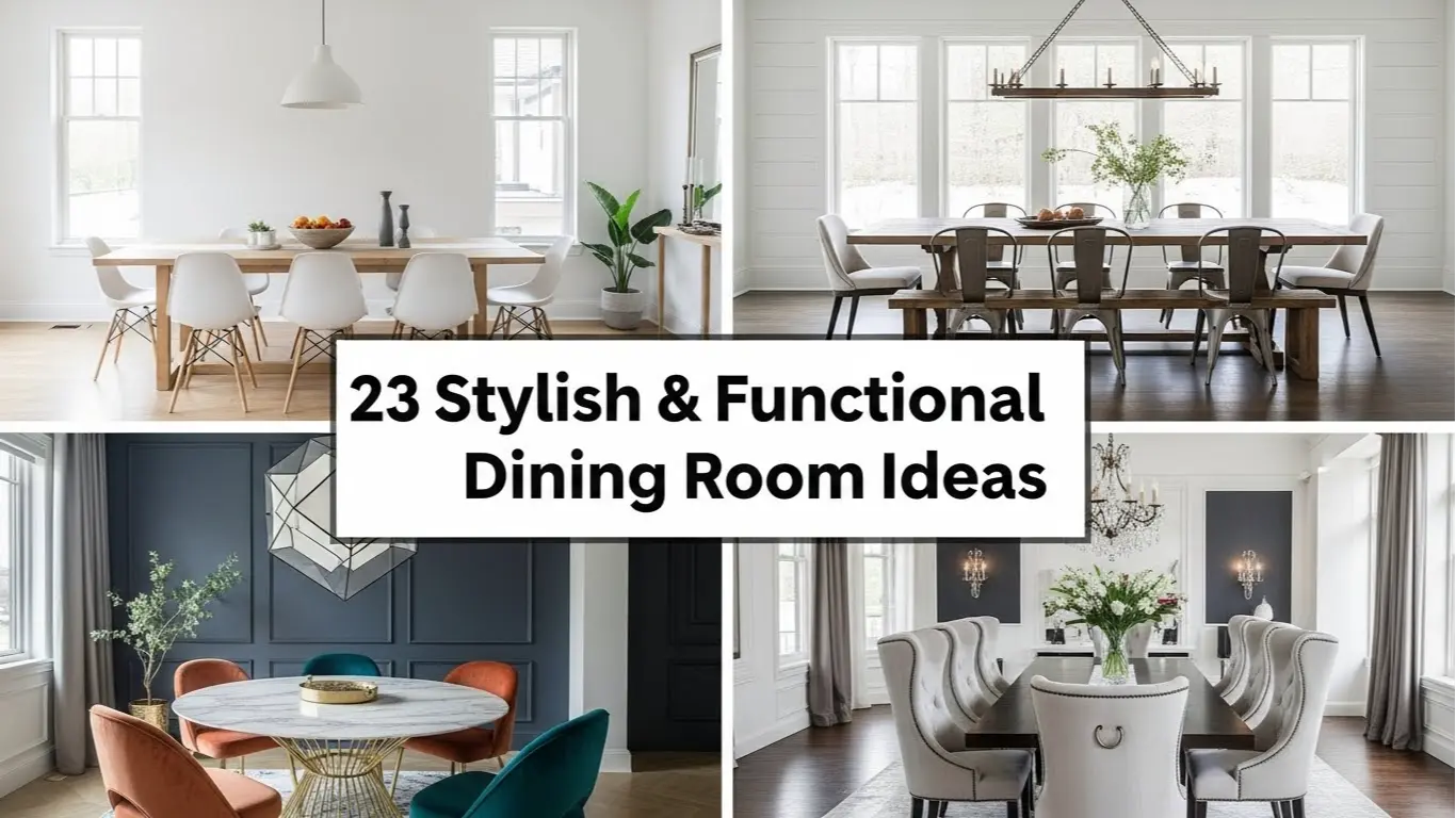 dining room ideas stylish functional spaces