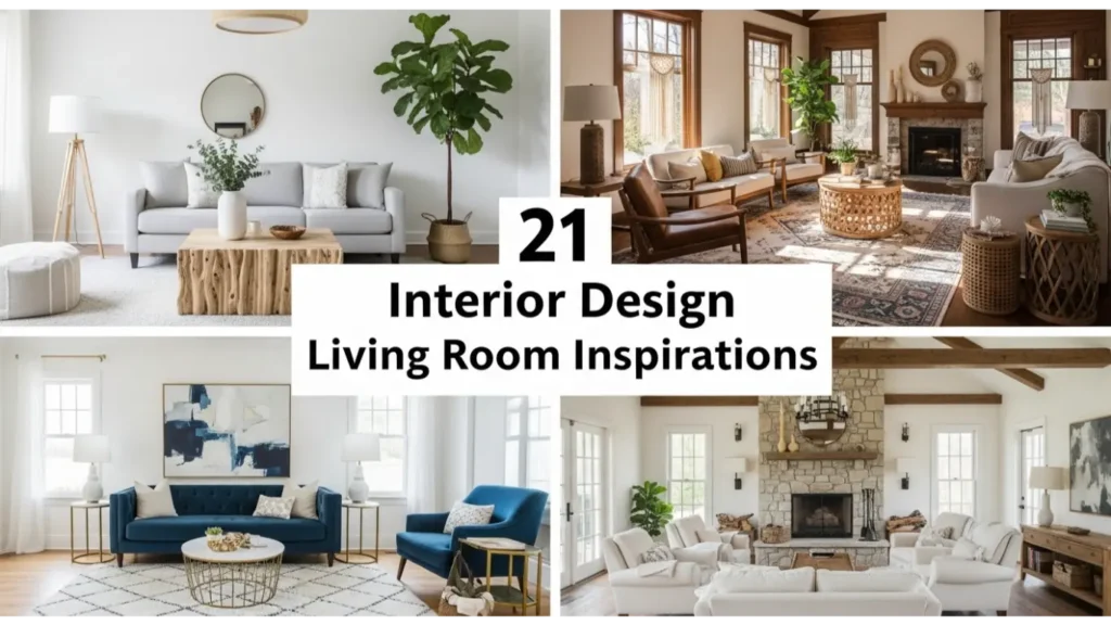 interior design living room inspirations