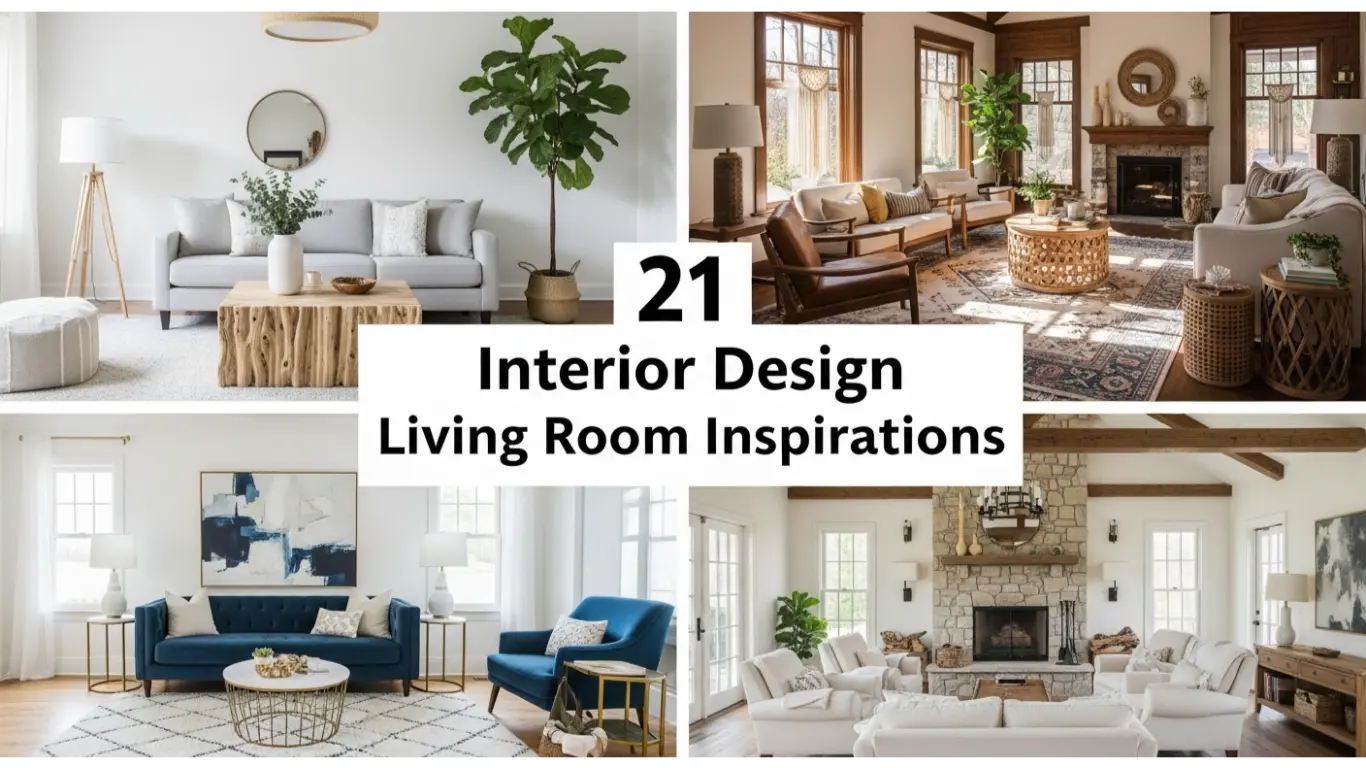 interior design living room inspirations
