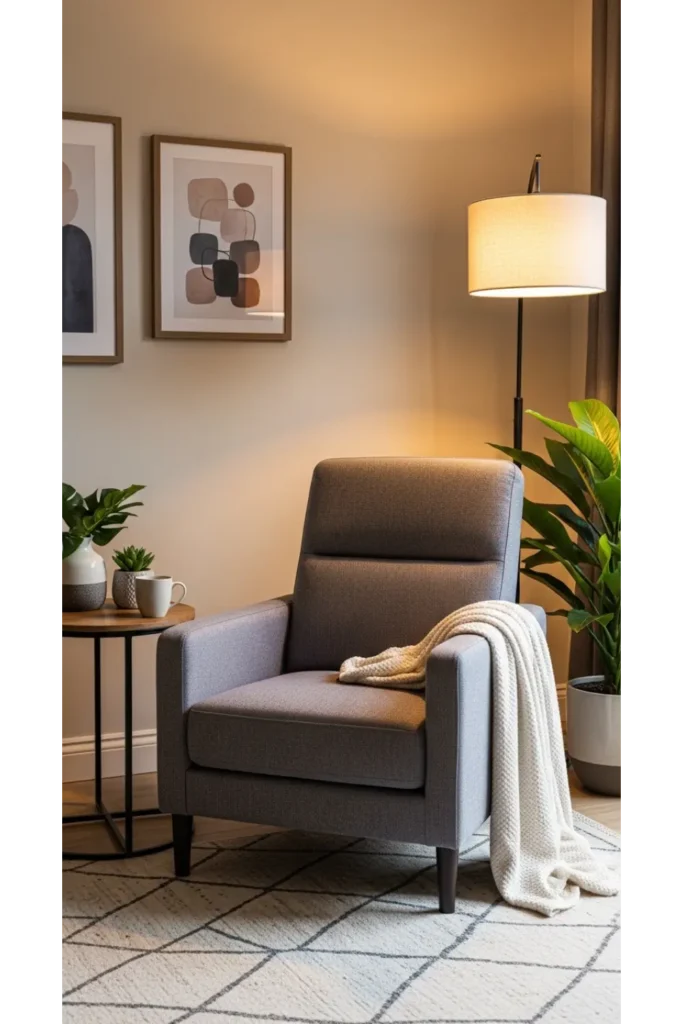 24+ Contemporary Living Room Ideas Modern Comfort 15 Accent Chairs For Flexible Seating