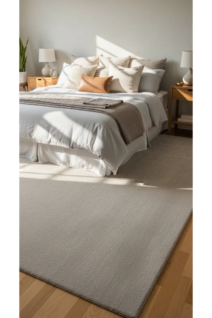 Anchor the Room With the Right Area Rug