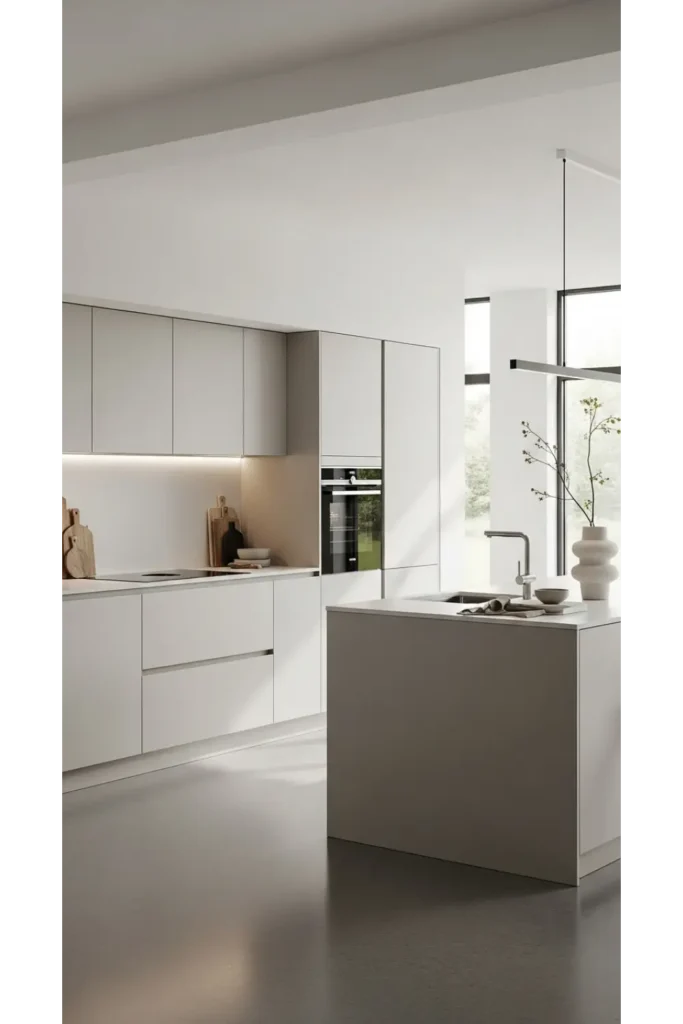 Appliance-Free Sightlines