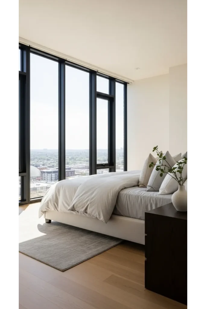 Architectural Window Framing Design