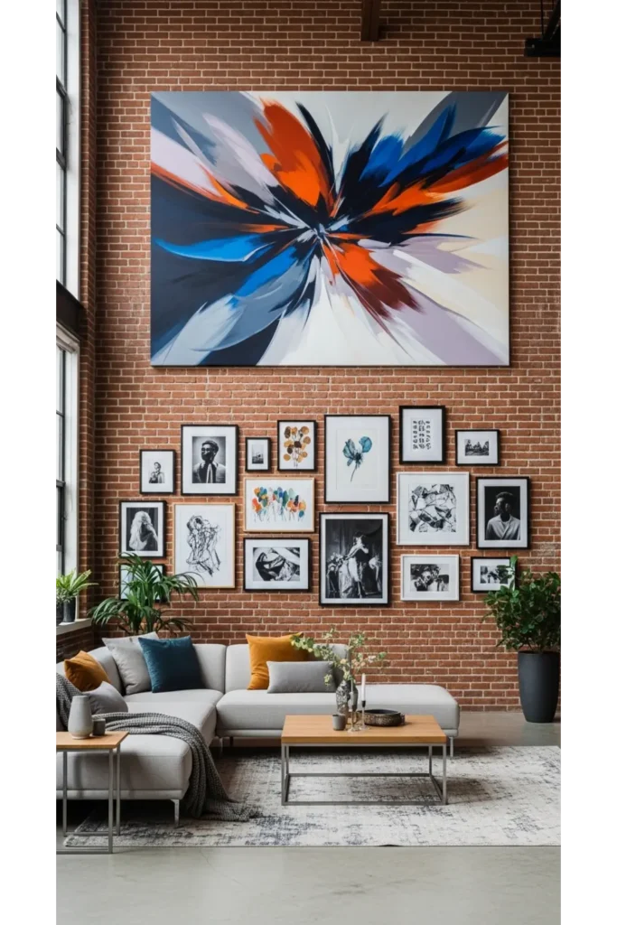 Art That Reflects Urban Energy