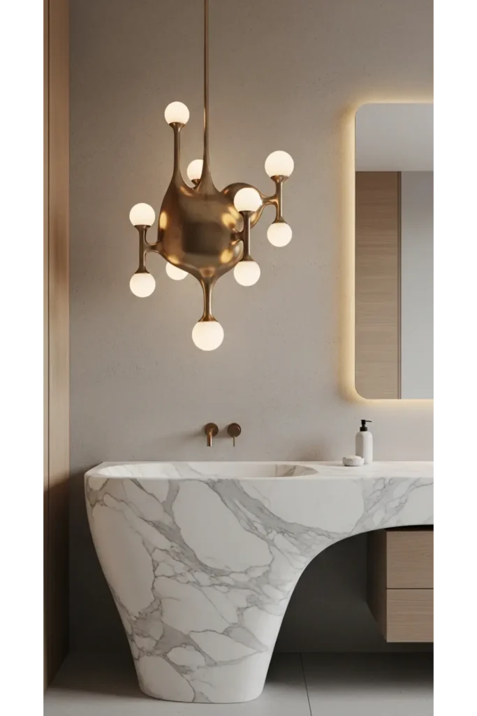 Artistic Accent Spaces