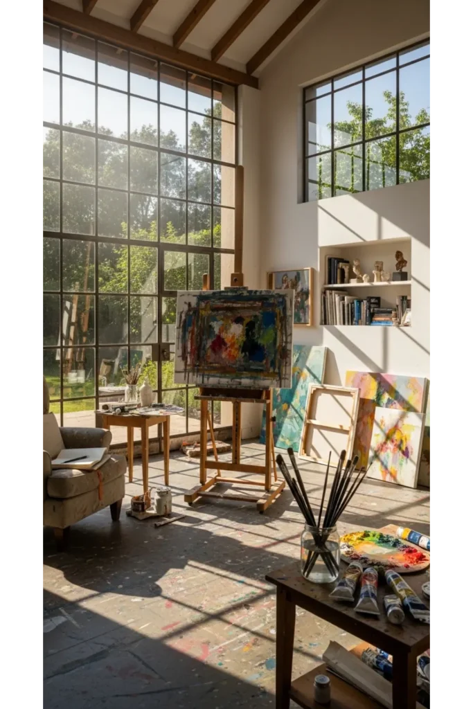  Artistic Creative Studio