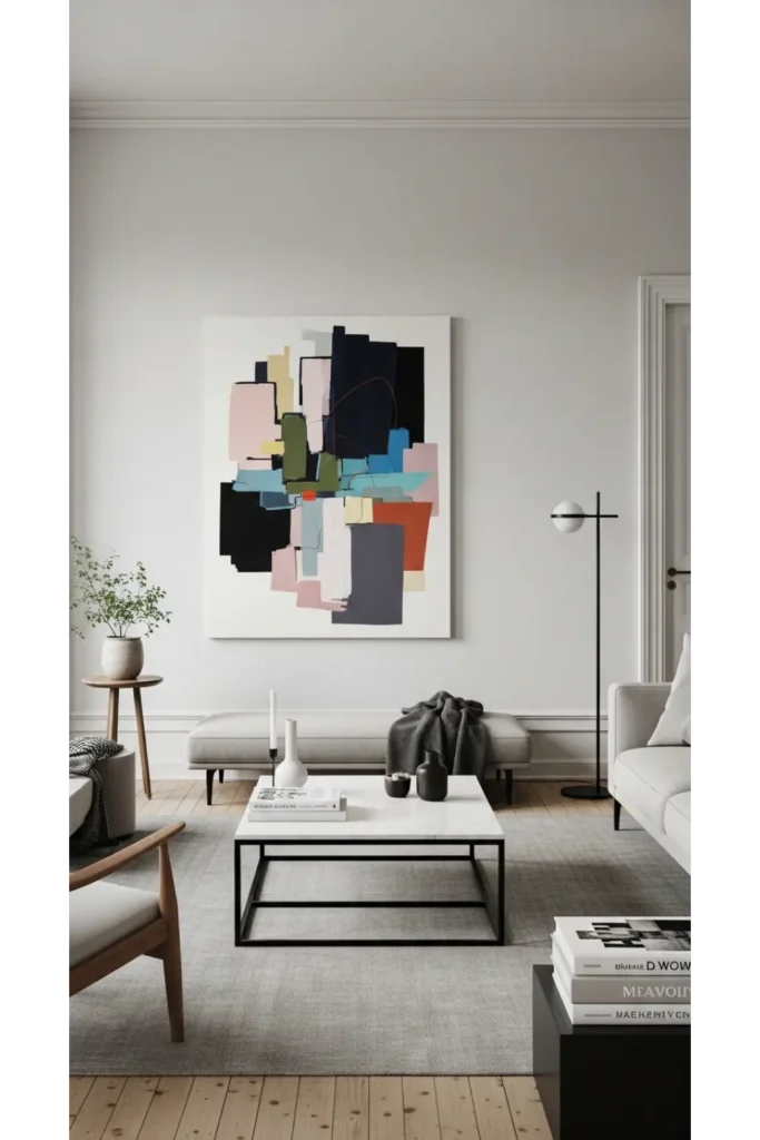 Aesthetic Living Room Designs You'll Love 22+ Ideas 16 Artistic Minimal Living Room