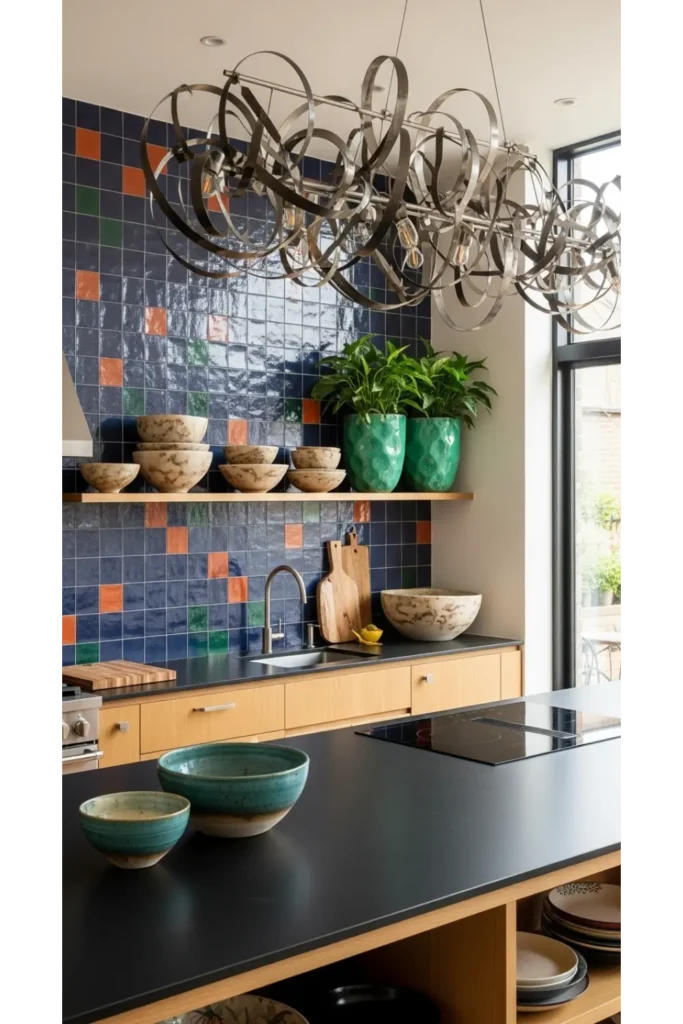 Artistic Statement Space