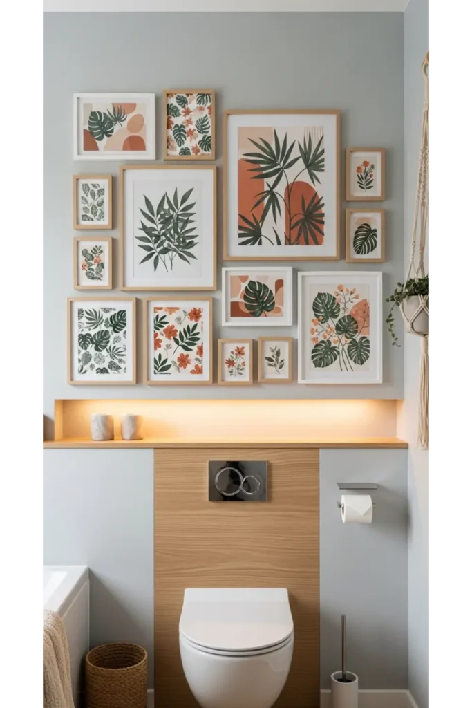 Artistic Wall Decor with Soul