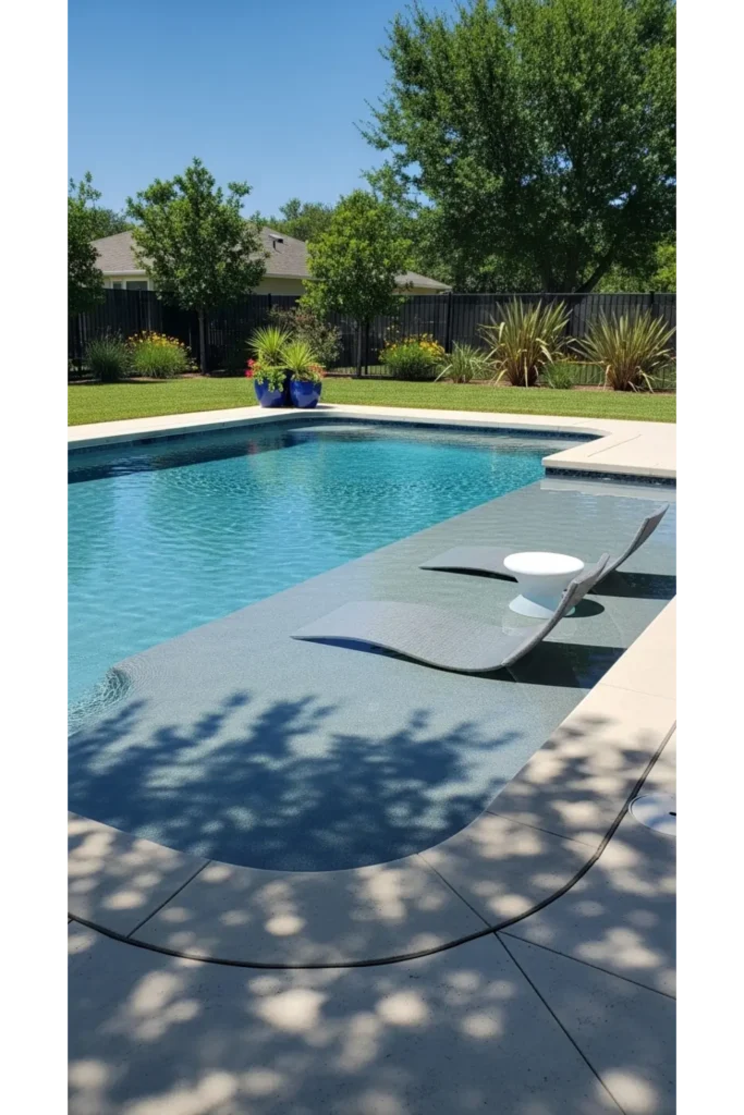  Baja Shelf Sun Ledge