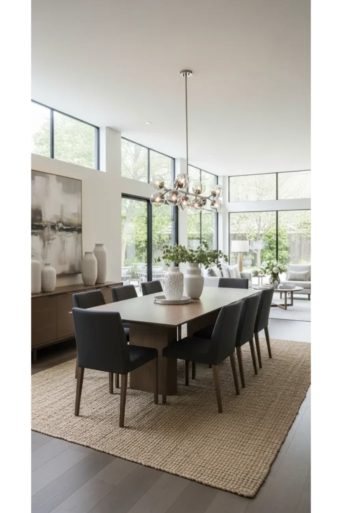 Balanced Layouts That Flow