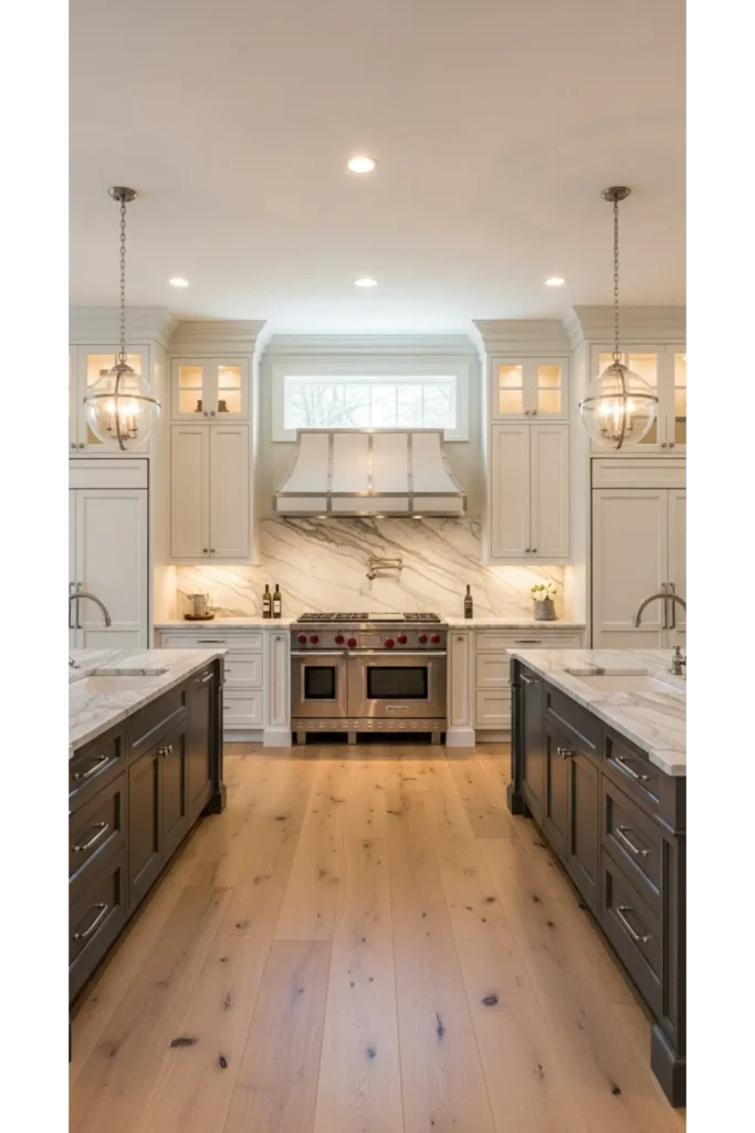 Balanced Symmetry in Layout