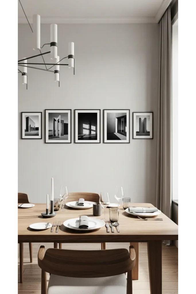 Black and White Photography Series