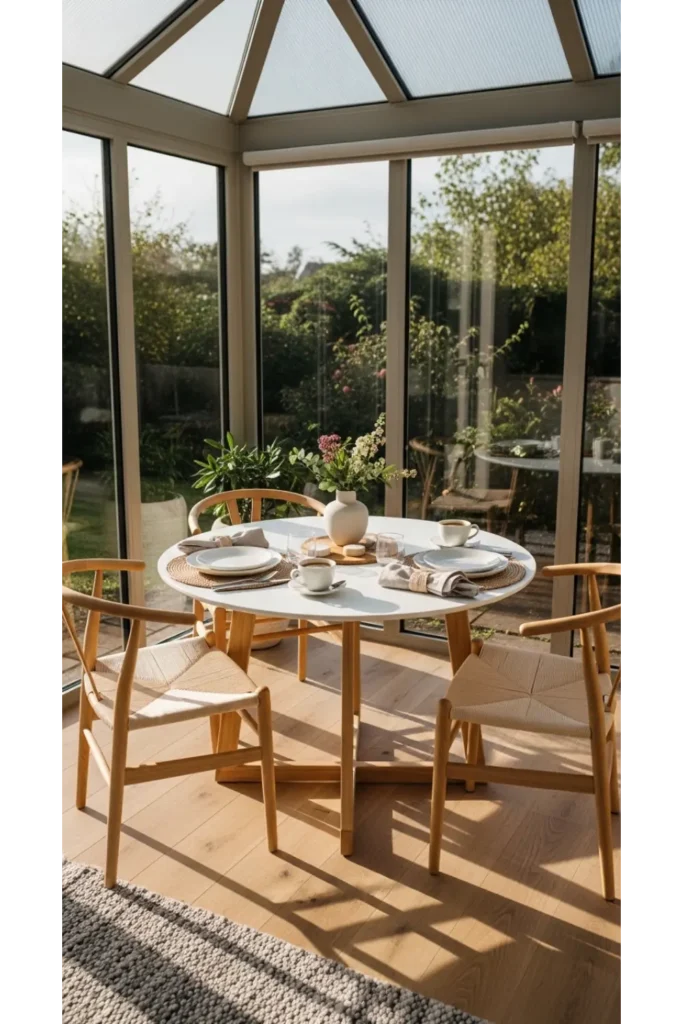 Breakfast Corner Extension