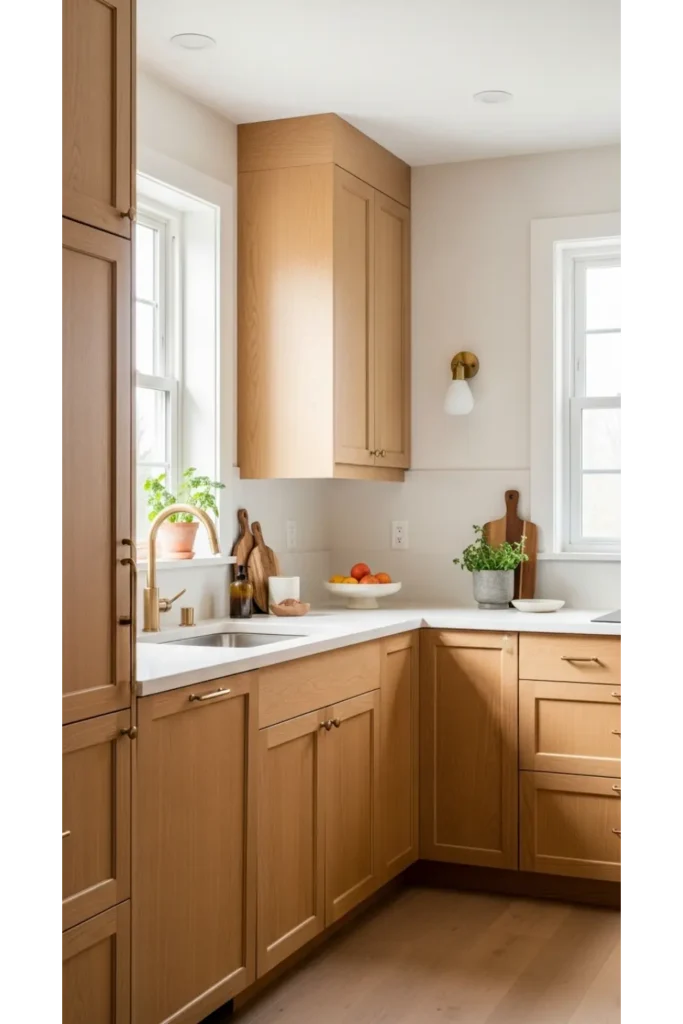 Brighten the Space With Warm White Paint