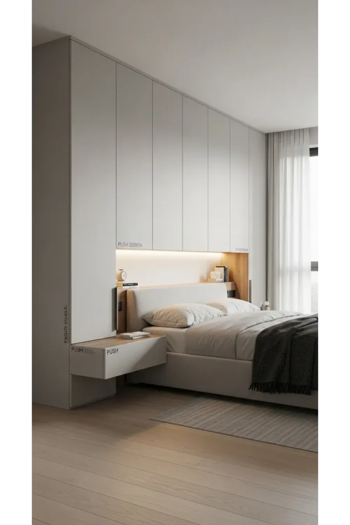 Built In Storage Solutions