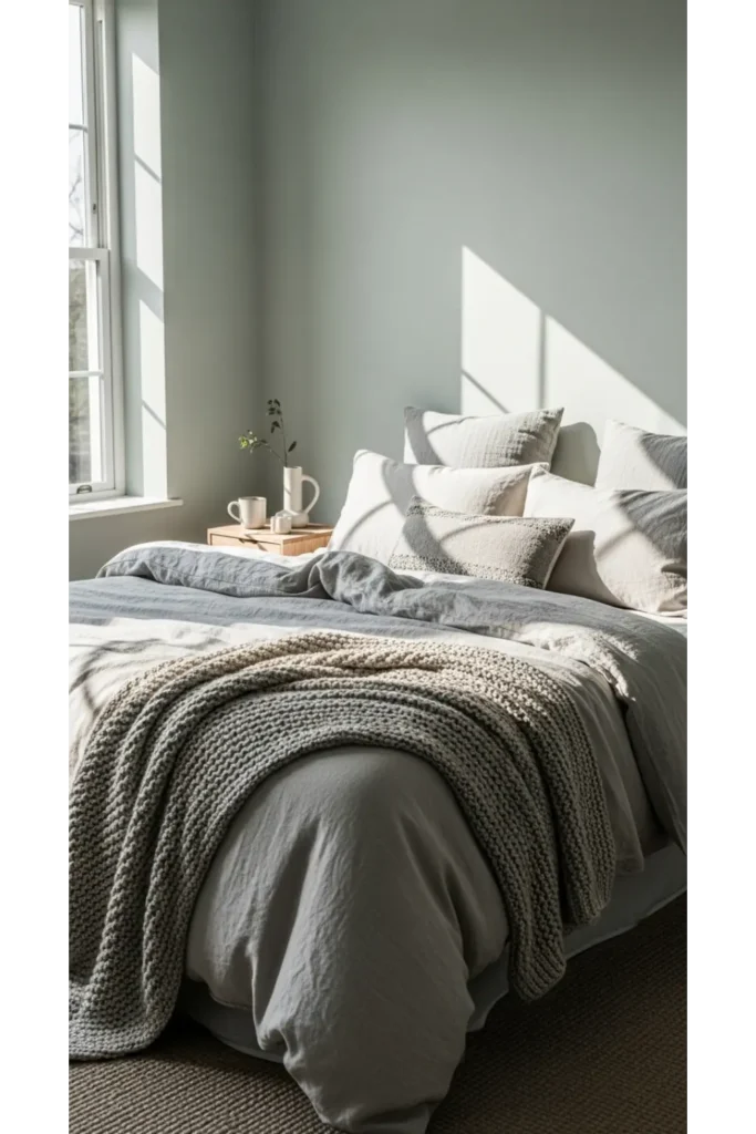 Calming Color Layers