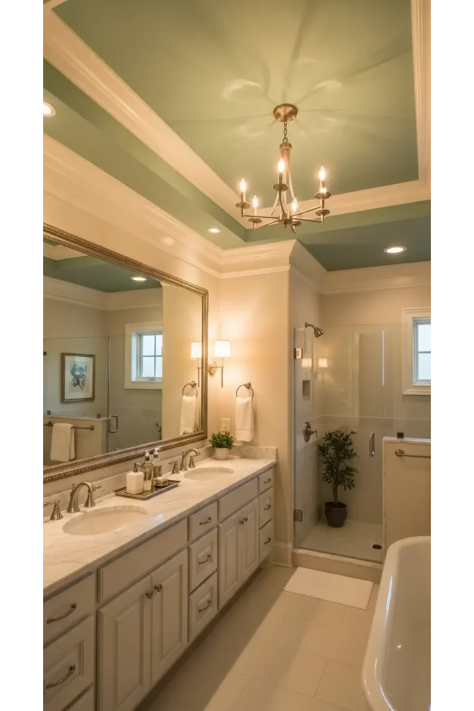 Ceiling Design That Elevates the Entire Room