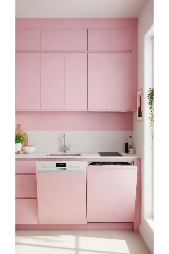 Choose Integrated Appliances for a Seamless Look