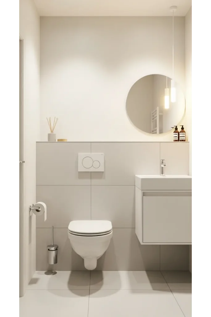 Choose a Wall Mounted Toilet