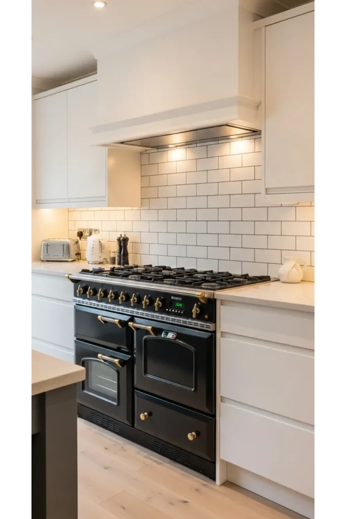 Classic Appliance Styles in Modern Packages