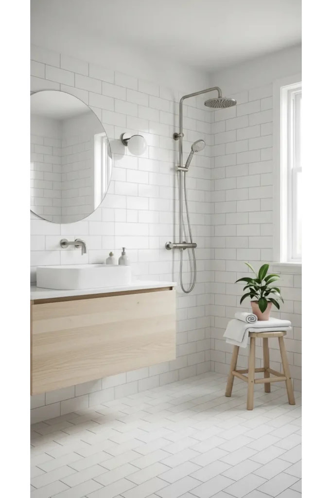 Clean Scandinavian Simplicity