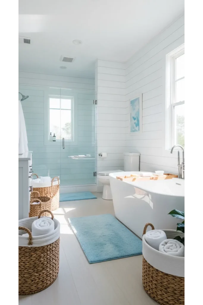 Coastal Calm Retreat