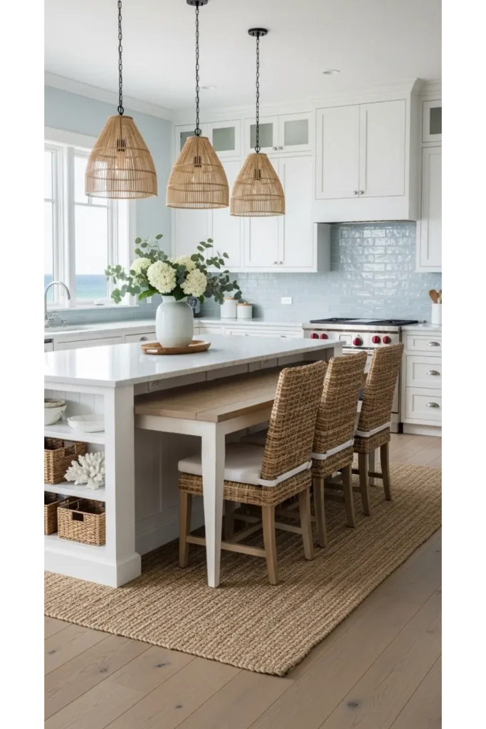 Coastal Light and Airy