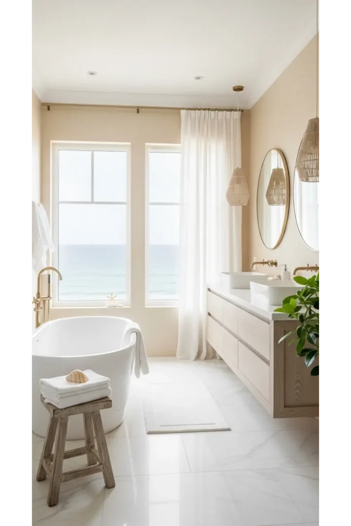 Coastal Luxury Escape