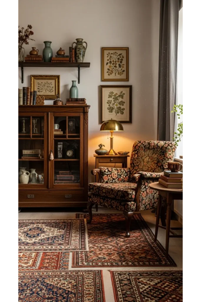 Collected Heritage Comfort