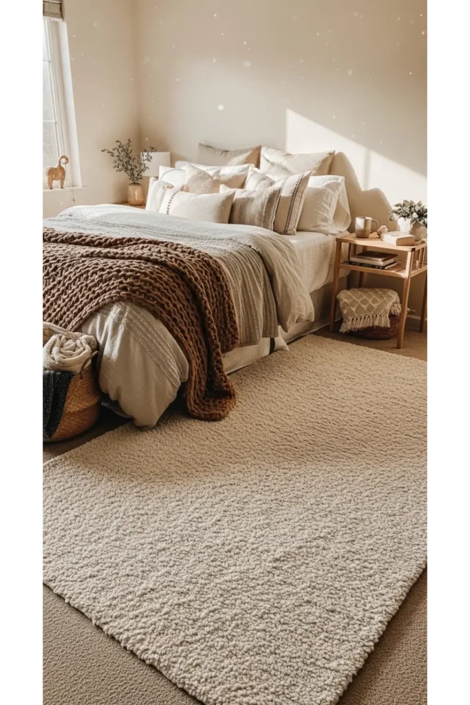  Comfort Focused Floor Styling
