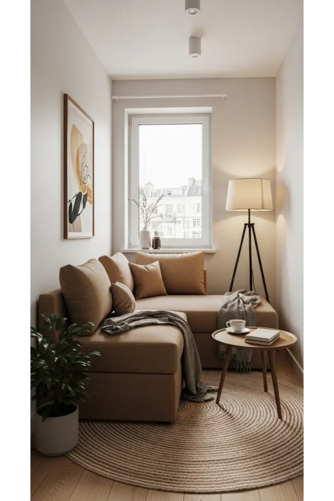 24 Tiny Loft Concepts for Small Budgets 21 Compact Lounge Corner Loft