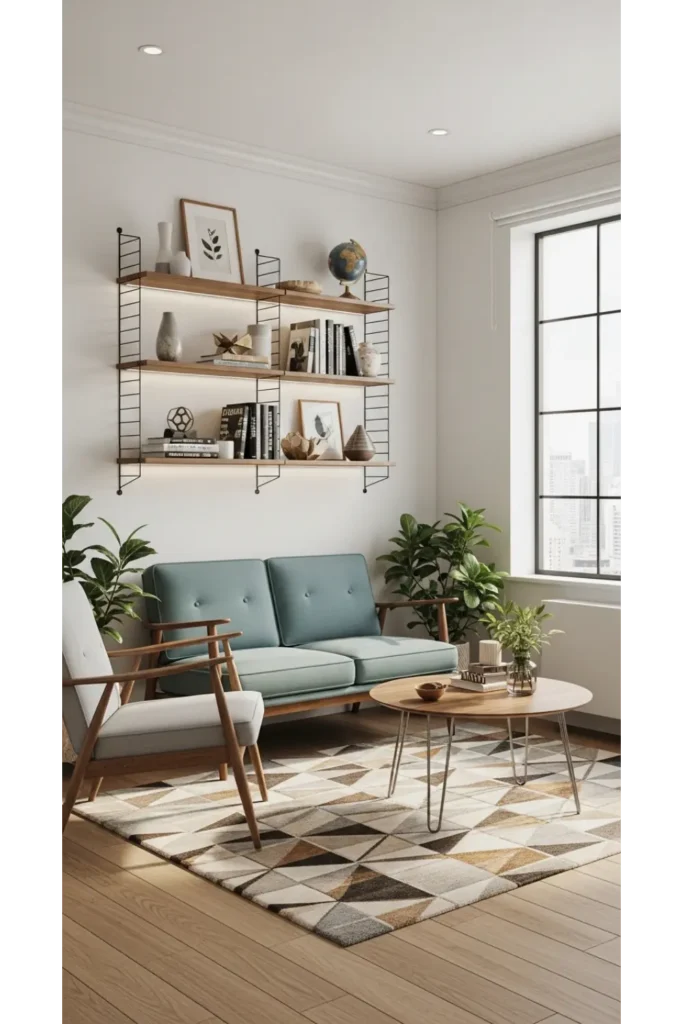 Compact Small Space Solution