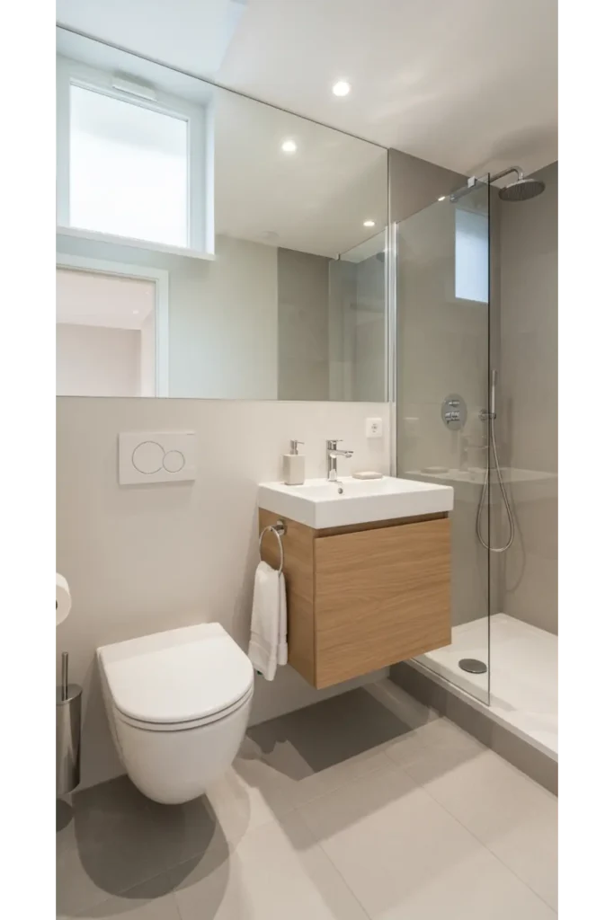 Compact Smart Layout Design