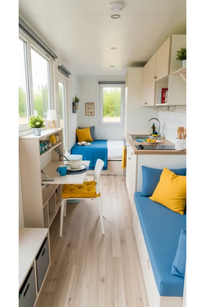 24 Shipping Container Homes for Smart Living 7 Compact Studio Pod