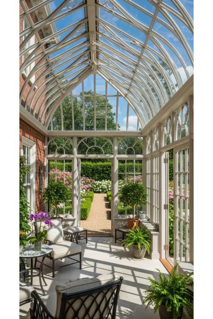 Conservatory Style Upgrade