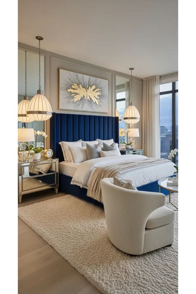 Contemporary Luxe Comfort