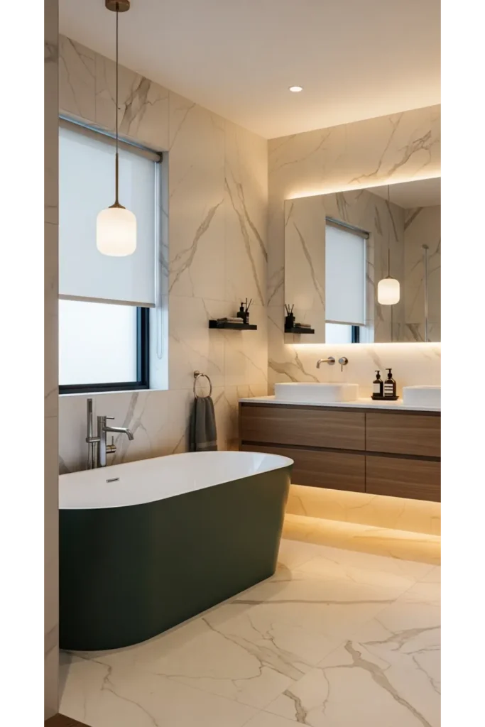 Contemporary Luxury Blend