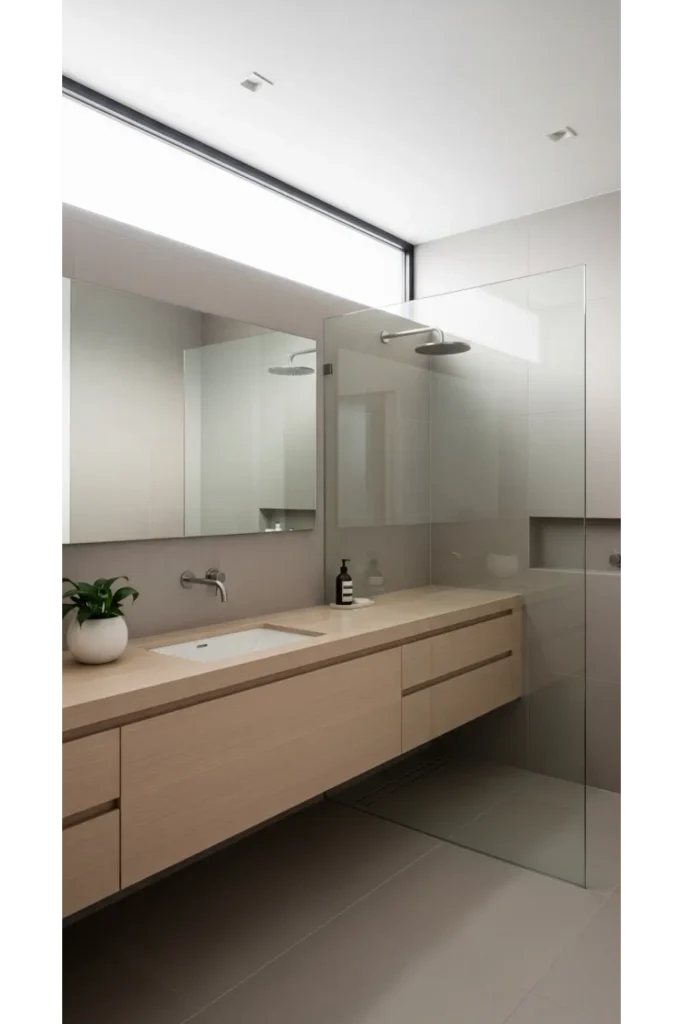 Contemporary Minimal Comfort