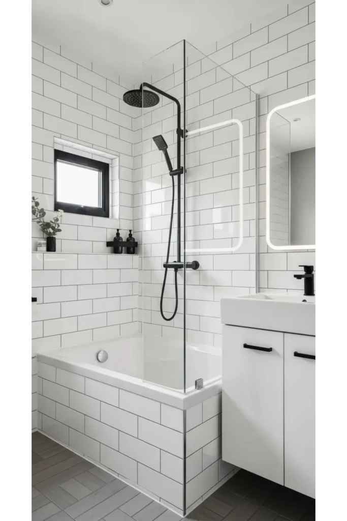 Contrast Grout Detailing