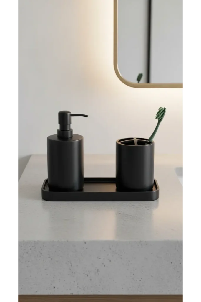 Coordinated Accessory Sets