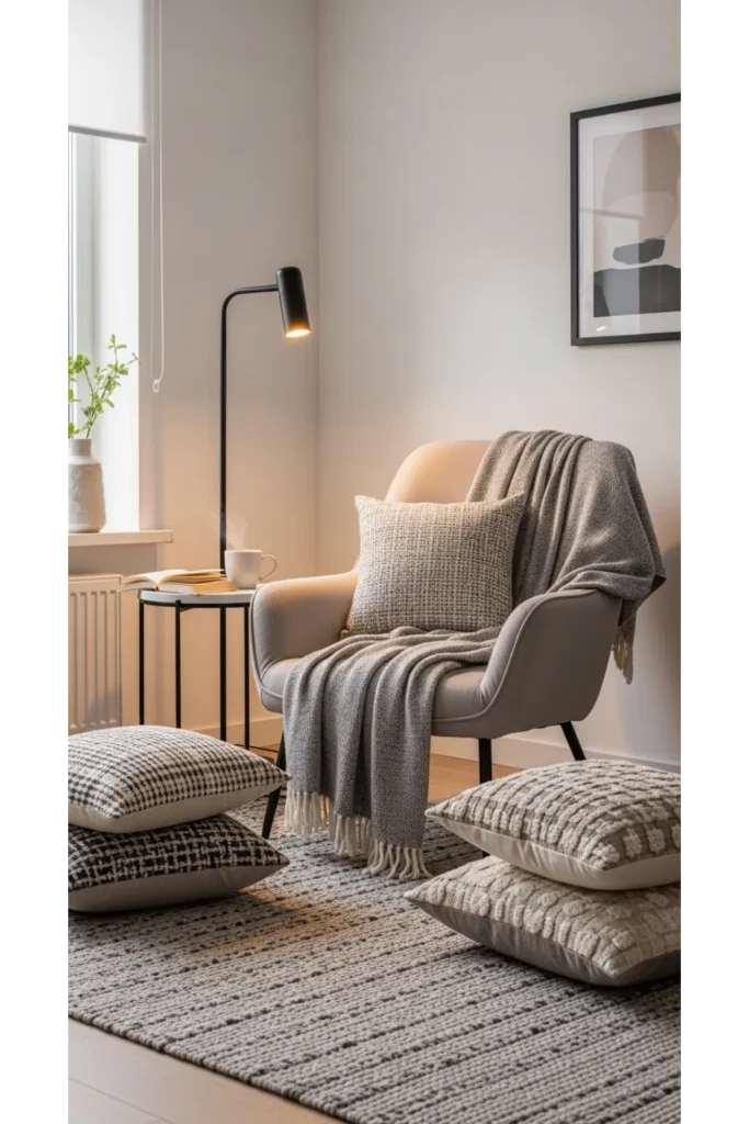 24+ Contemporary Living Room Ideas Modern Comfort 18 Cozy Corners For Personal Retreats